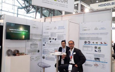 VEDECOM présent au 30ème Congrès des véhicules électriques « EVS » de Stuttgart