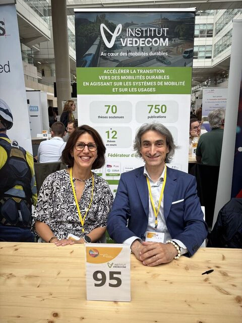 VEDECOM à Paris Saclay au SPRING 2026