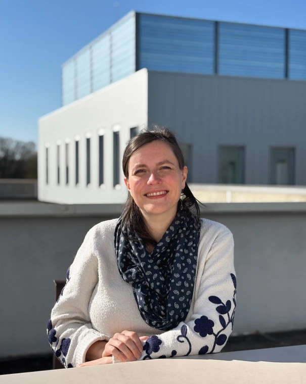 Portrait de Natacha Métayer