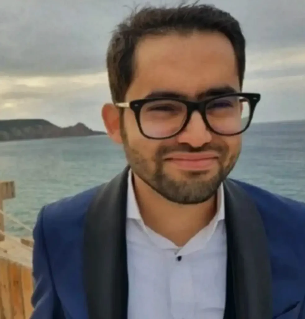 Arslane Hamza-Cherif, Ingénieur R&D en Connectivité et V2X