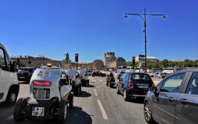 Evénement final du projet européen AUTOPILOT : l’IoT propulse le véhicule autonome vers de nouveaux types de services de mobilité