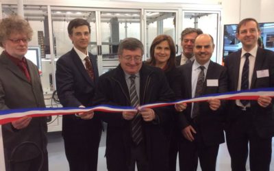 Inauguration de l’atelier d’électification le 17 mars 2016