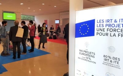 VEDECOM au Forum IRT-ITE 2019 : du rapprochement aux synergies