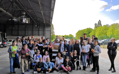 La Mobilité, ça s’apprend… tout jeune !
