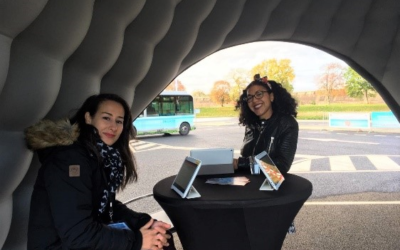 VEDECOM aux manettes de la zone « Mobilités autonomes » au BlueFleet Day d’ALD