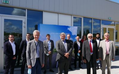 La France se met en ordre de marche pour déployer la mobilité électrique nouvelle génération