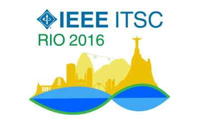 Belle représentation de VEDECOM à la Conférence Internationale des Transports Intelligents à Rio
