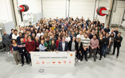 Engagement RSE : l’Institut VEDECOM labellisé LUCIE 26000 !