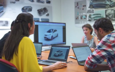 VEDECOM poursuit son programme innovant de formations sur le véhicule électrique et la délégation de conduite