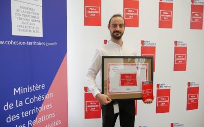 VEDECOM présente « Marque ta route », un logiciel de maintenance des marquages routiers