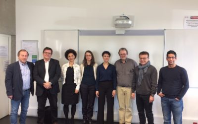 « Rôle de l’acceptabilité dans l’interaction entre un véhicule conventionnel et un véhicule automatisé» : soutenance de thèse de Géraldine Van Der Beken