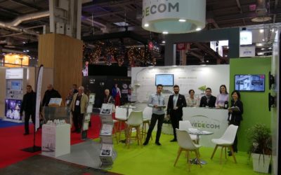 VEDECOM à la rencontre des territoires au Salon des Maires