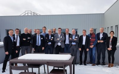 L’ITE VEDECOM prêt pour le premier Forum des IRT et ITE !