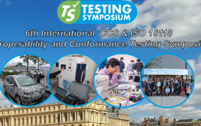 6ème Testing Symposium international ISO/IEC 15118