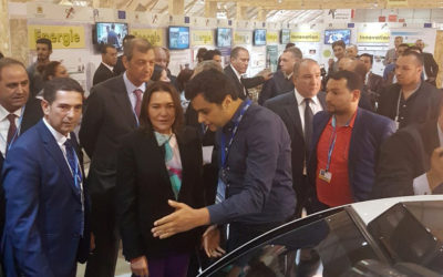 VEDECOM présente à la COP 22 un nouveau démonstrateur VFLEX