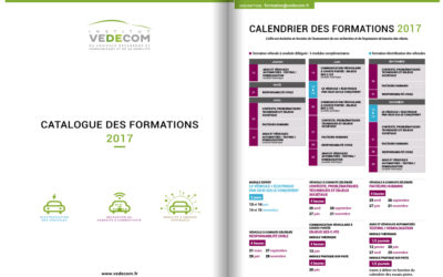 Découvrez le nouveau catalogue de Formation 2018