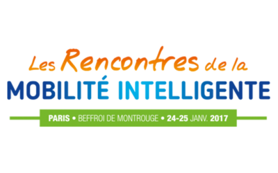 VEDECOM présent aux Rencontres de la Mobilité Intelligente à Montrouge