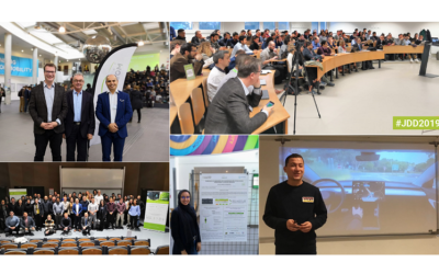 Journée des Doctorants 2019 : carton plein pour les chercheurs !