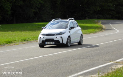 Prochaine formation « Le véhicule à conduite déléguée » de la technique à l’humain