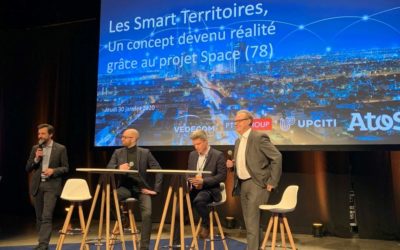 L’Institut VEDECOM présente le projet SPACE à la 5ème édition de la Maddy Keynote